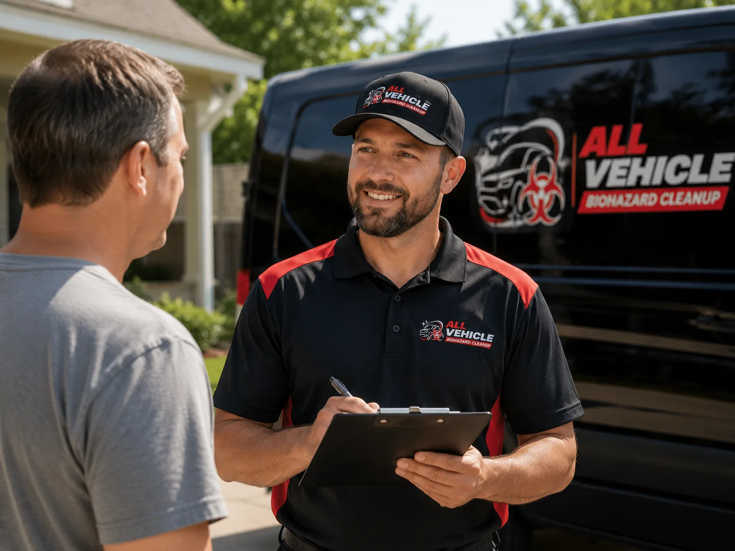Vehicle Biohazard Cleanup Alba, MO FAQs